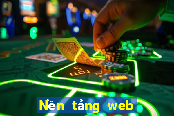 Nền tảng web giải trí đặc biệt