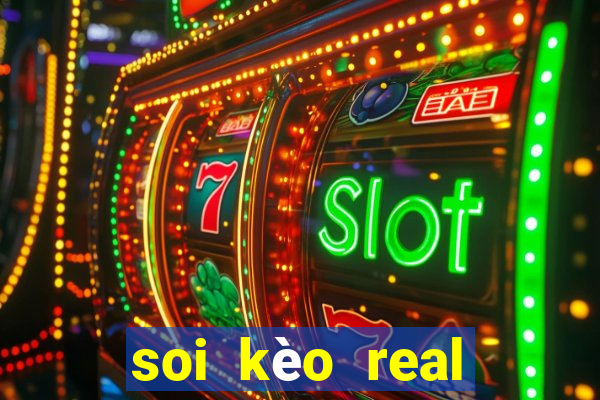 soi kèo real madrid vs