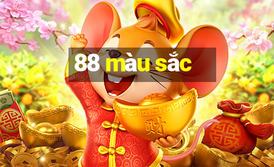 88 màu sắc