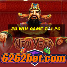 Zo.Win Game Bài Pc