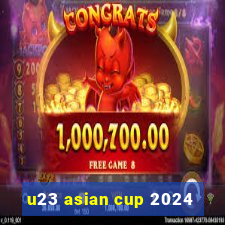 u23 asian cup 2024