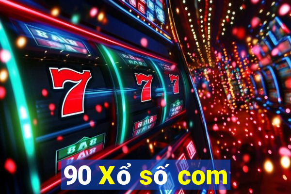 90 Xổ số com