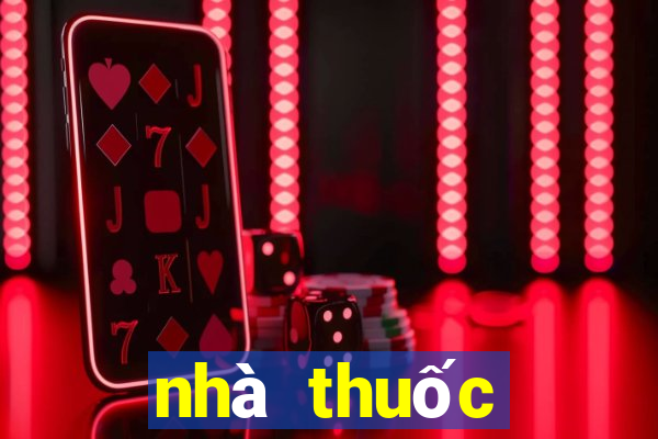 nhà thuốc phước thiện