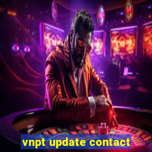 vnpt update contact