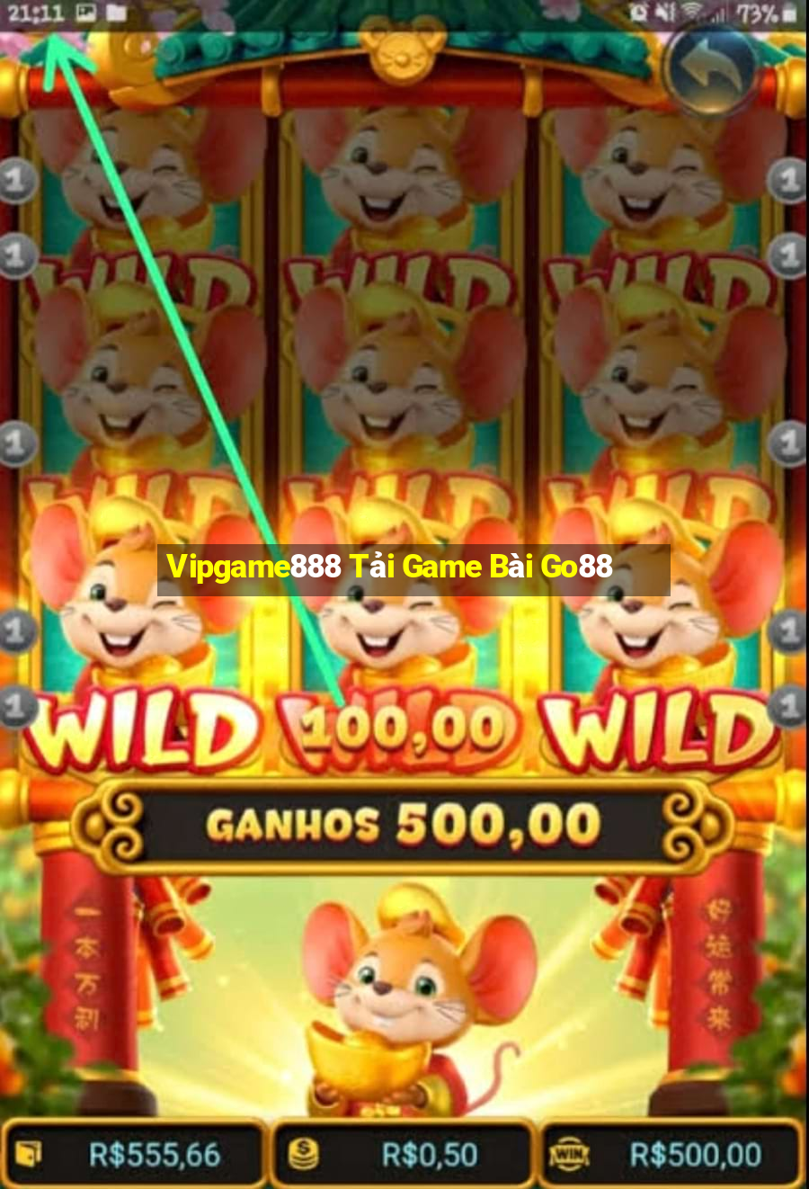 Vipgame888 Tải Game Bài Go88