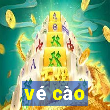 vé cào