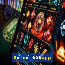 Xổ số 656app Tải về Apple