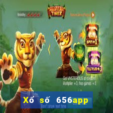 Xổ số 656app Tải về Apple