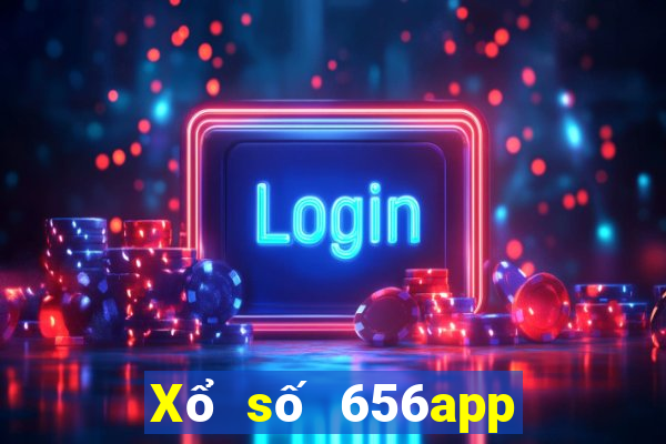 Xổ số 656app Tải về Apple