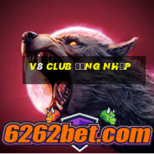 v8 club đăng nhập