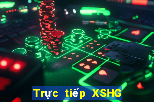 Trực tiếp XSHG ngày 5