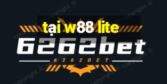 tại w88 lite