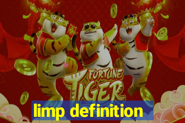 limp definition