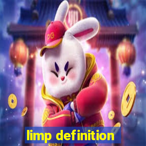 limp definition