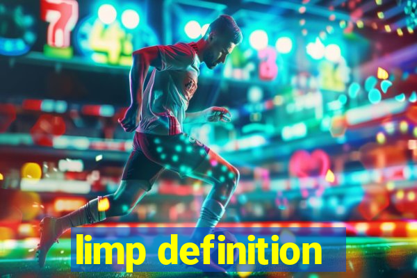 limp definition