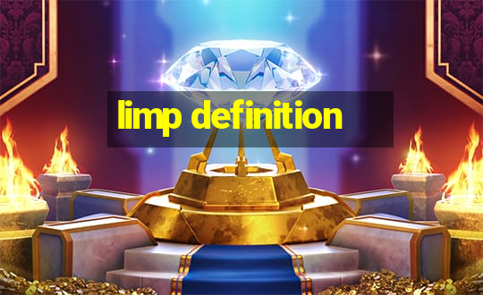 limp definition