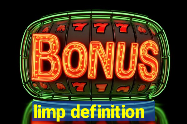 limp definition