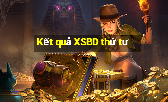 Kết quả XSBD thứ tư