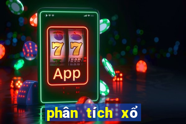 phân tích xổ số miền