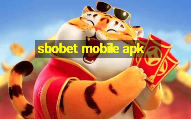 sbobet mobile apk