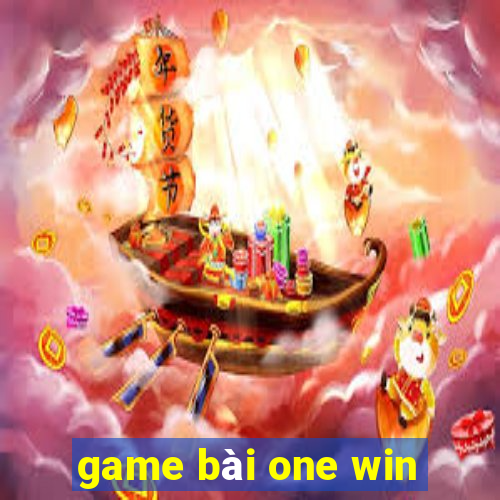 game bài one win