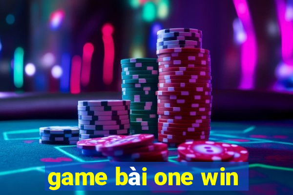 game bài one win