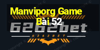 Manviporg Game Bài 52