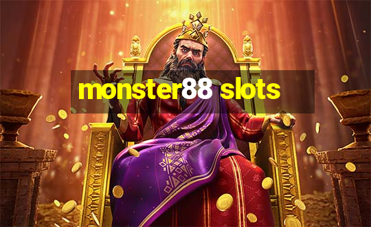 monster88 slots