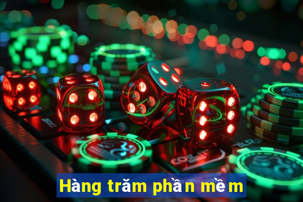 Hàng trăm phần mềm