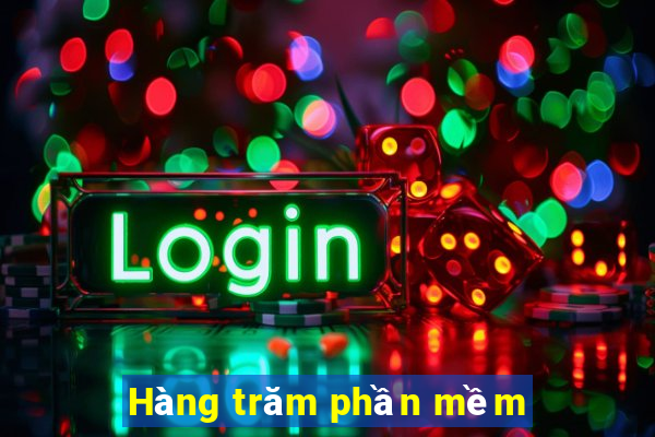 Hàng trăm phần mềm