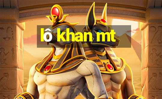 lô khan mt