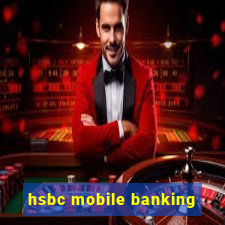 hsbc mobile banking