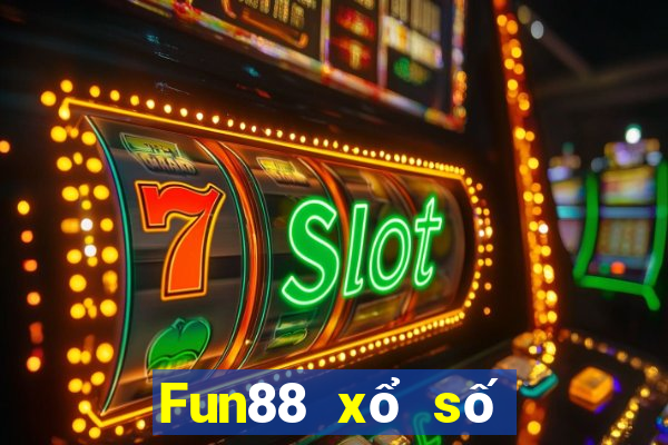 Fun88 xổ số một phút một kỳ