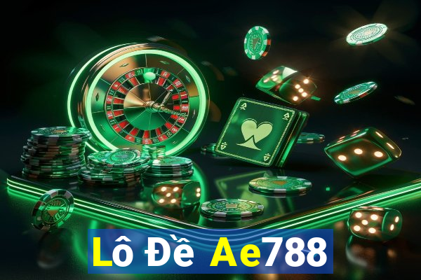 Lô Đề Ae788