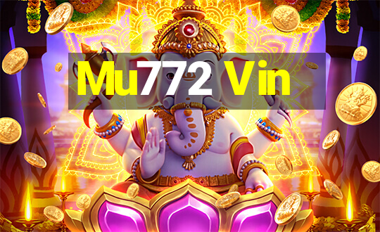 Mu772 Vin