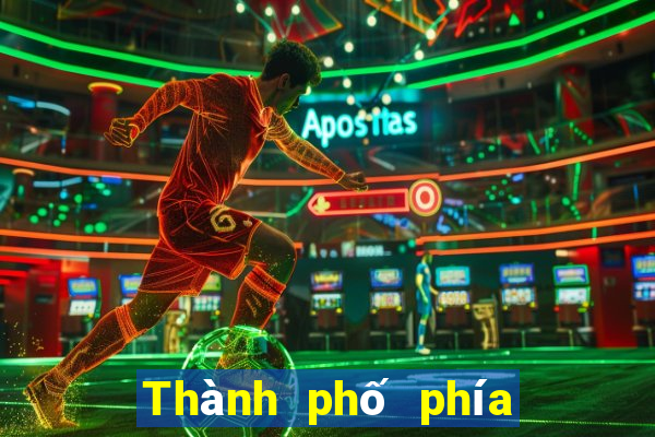 Thành phố phía Đông mới nhất