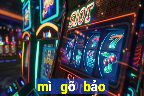 mì gõ bảo bối thần kỳ