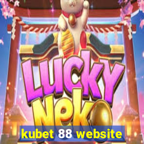 kubet 88 website