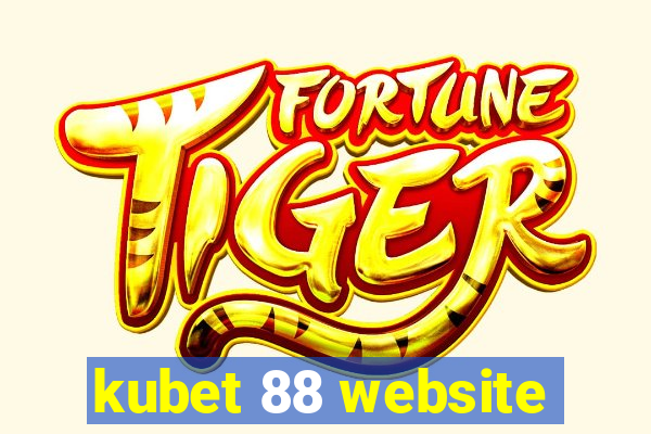 kubet 88 website