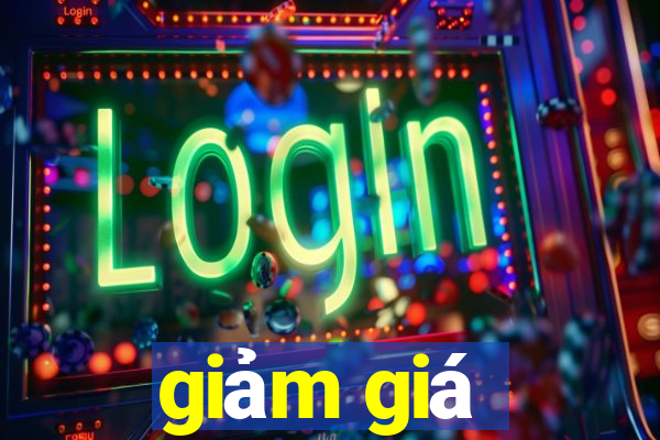 giảm giá