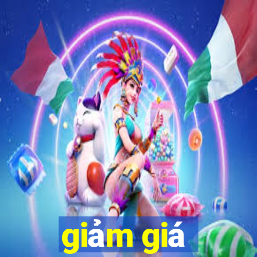 giảm giá