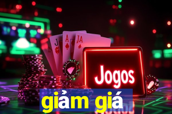 giảm giá