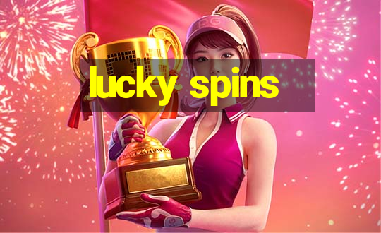 lucky spins