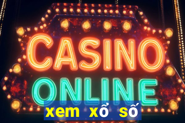 xem xổ số ngày hôm nay