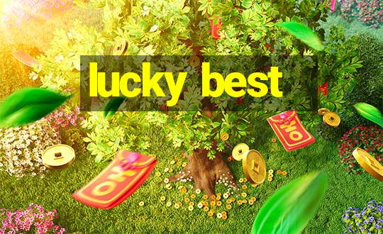 lucky best