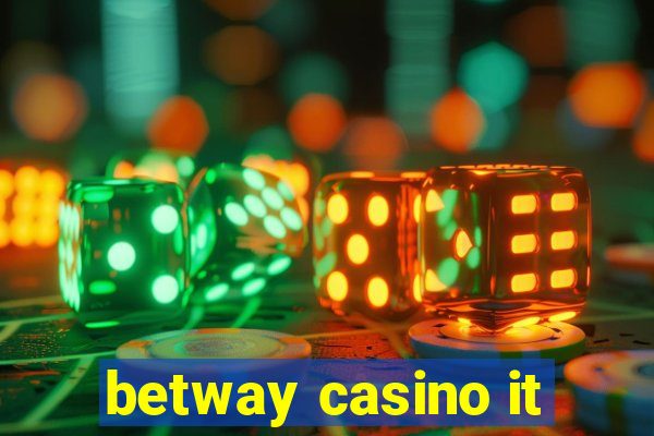 betway casino it