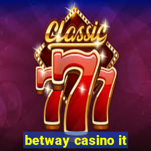 betway casino it