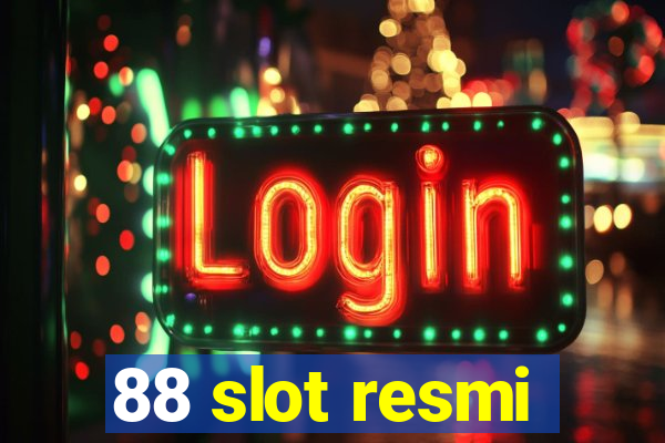 88 slot resmi