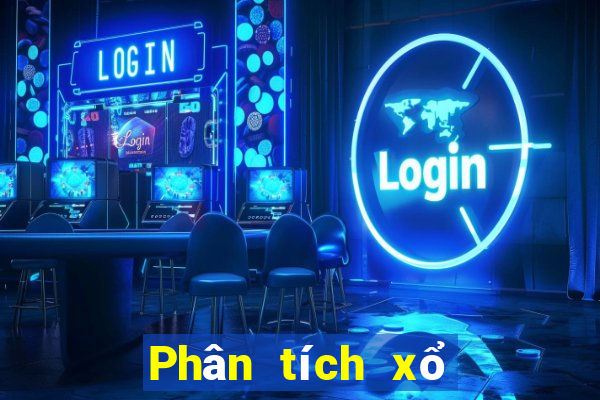 Phân tích xổ số vietlott hôm nay