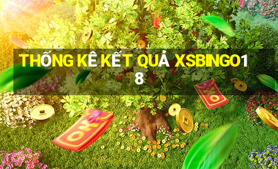 THỐNG KÊ KẾT QUẢ XSBINGO18